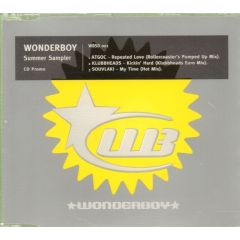 Various Artists - Various Artists - Wonderboy Summer Sampler - Wonderboy