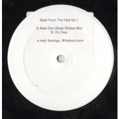 Unknown Artist - Unknown Artist - Blast From The Past Vol 1 - White