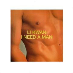 Li Kwan - Li Kwan - I Need A Man - Deconstruction