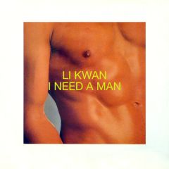 Li Kwan - I Need A Man / Point Zero - Deconstruction
