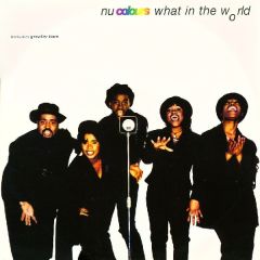 Nu Colours - Nu Colours - What In The World - Wild Card