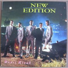 New Edition - New Edition - Heart Break - MCA