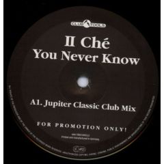 II Ché - II Ché - You Never Know - Club Tools