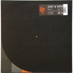 Zany & Duro - Zany & Duro - Back Again - Dutch Master Works