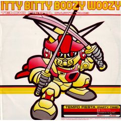 Itty Bitty Boozy Woozy - Itty Bitty Boozy Woozy - Tempo Fiesta (Party Time) - Systematic