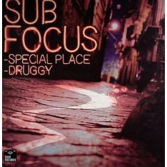 Sub Focus - Sub Focus - Special Place / Druggy (Repress) - Ram Records