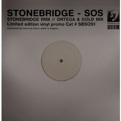 StoneBridge - StoneBridge - SOS - Stoney Boy Music