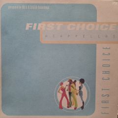 First Choice - First Choice - Acappellas - Milk & Sugar Recordings
