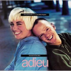 Jimmy Somerville - Jimmy Somerville - Comment Te Dire Adieu - London Records