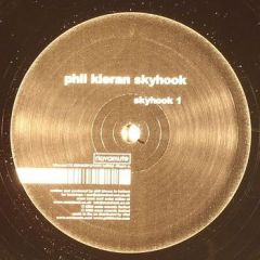 Phil Kieran - Phil Kieran - Skyhook - Novamute