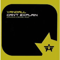 Vandall - Vandall - Can't Explain - Trance Warez