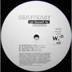 Beatfeast - Beatfeast - Let Yourself Go - West