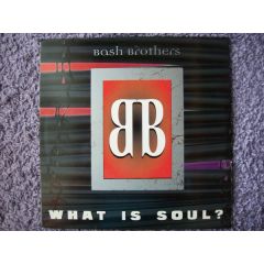 The Bash Brothers - The Bash Brothers - What Is Soul? - Dance Pool