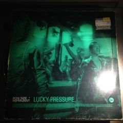 Roni Size / Reprazent - Roni Size / Reprazent - Lucky Pressure (Mj Cole) - Talkin Loud