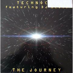 Technocat Featuring DJ Scott - The Journey - 	Steppin' Out Records