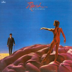 Rush - Rush - Hemispheres - Mercury