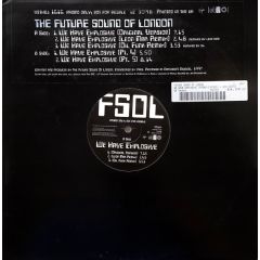 Future Sound Of London - Future Sound Of London - We Have Explosive - Virgin