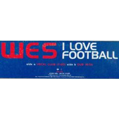 WES - WES - I Love Football - Sony