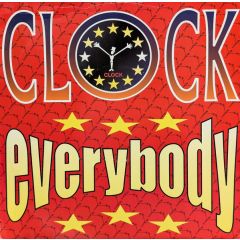 Clock - Clock - Everbody - MCA