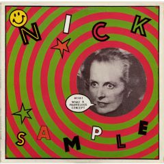 Nick Sample - Marvelous Person - Dance Stance