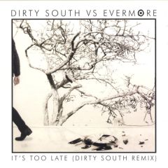Evermore - Evermore - It's Too Late (Dirty South Remix) - Warner Bros