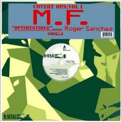 M.F.A - M.F.A - Optimystique - R-Senal