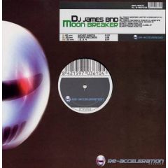 James Bnd - James Bnd - Moon Breaker - Re-Acceleration