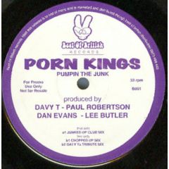 Porn Kings - Porn Kings - Pumpin The Junk - Best Of British
