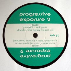 Ultraviolet - Various - Progressive Exposure 2 - Progressive Exposure