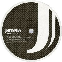 Jamelia Ft Rah Digga - Jamelia Ft Rah Digga - Bout (Remix) - Parlophone