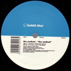 The Method - The Method - The Method - Bolshi Blue