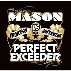 Mason Vs Princess Superstar - Mason Vs Princess Superstar - Perfect (Exceeder) - Data