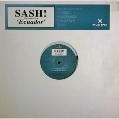 Sash! - Sash! - Ecuador - Multiply