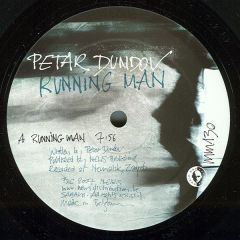 Petar Dundov - Petar Dundov - Running Man - Music Man