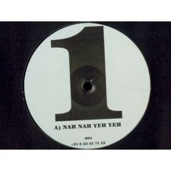 Joff Roach - Joff Roach - Nah Nah Yeh Yeh - Wax Max