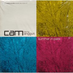 Cam* Starring Anggun - Cam* Starring Anggun - Summer In Paris - Inflamable