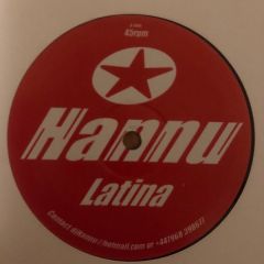 Hannu - Hannu - Latina - Not On Label
