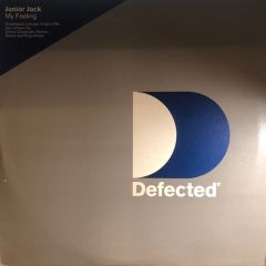 Junior Jack - Junior Jack - My Feeling - Defected