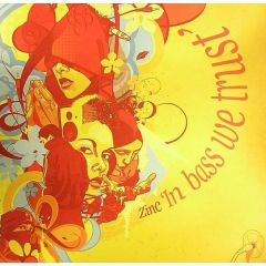 DJ Zinc - DJ Zinc - In Bass We Trust EP - Bingo