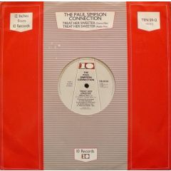 The Paul Simpson Connection - The Paul Simpson Connection - Treat Her Sweeter - 10 Records