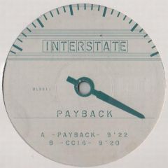 Interstate - Interstate - Payback - Bonzai Limited