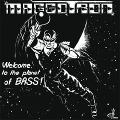 Maggotron - Maggotron - Welcome To The Planet Of Bass - Jamarc