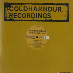 Kenneth Thomas - Kenneth Thomas - Achems Razor - Coldharbour Recordings
