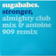 Sugababes - Sugababes - Stronger - Island Records Group, Island Records