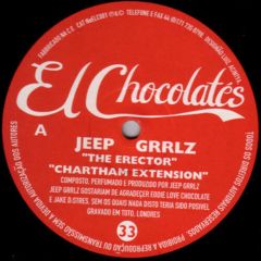 Jeep Grrlz - Jeep Grrlz - The Erector - El Chocolates