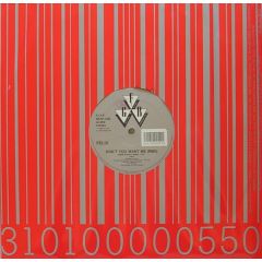 Felix - Felix - Don't You Want Me (Remix) - GFB