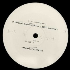 Ch-Signal Laboratories (8003 Lucerne) - Hypnotica Scale - Sandwell District