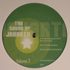 The Sound Of Jakarta - The Sound Of Jakarta - The Sound Of Jakarta Volume 2 - The Sound Of Jakarta