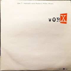 Joe T Vanelli Feat Csilla - Man In The Moon - Worx