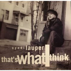Cyndi Lauper - Cyndi Lauper - Thats What I Think - Epic